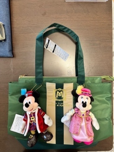 ディズニーミラコスタトートバッグ