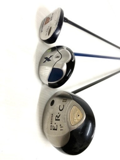 【SOLD OUT！】◆Callaway キャロウェイ◆ゴルフクラブ 全13本セット＋ 純正キャディバッグ＋付属品多数付き