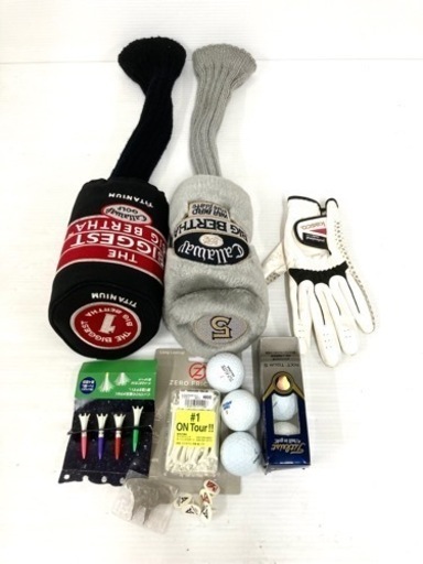 【SOLD OUT！】◆Callaway キャロウェイ◆ゴルフクラブ 全13本セット＋ 純正キャディバッグ＋付属品多数付き