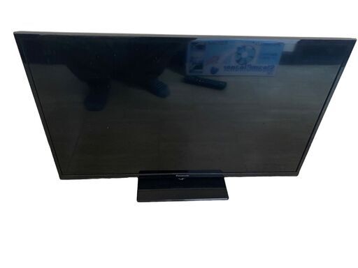 Panasonic　パナソニック　液晶テレビ　TH-32A305　2014年製　32型　中古品　動作確認済　直接引取大歓迎‼