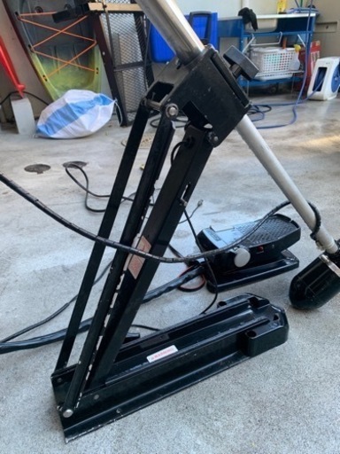 motor guide/モーターガイドフットエレキ37lbs(中古)
