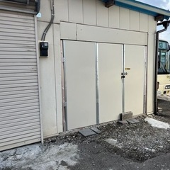 貸しガレージ　那須塩原市東原　整備可能ガレージ - 那須塩原市