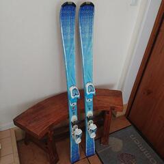 スキー 板 ビンディング 120