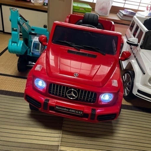 室内使用 乗用ラジコン