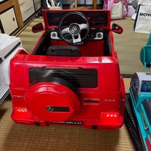 室内使用 乗用ラジコン