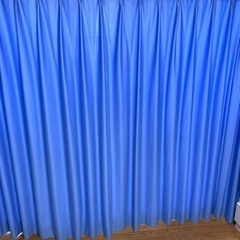 ★カーテン　差し上げます★