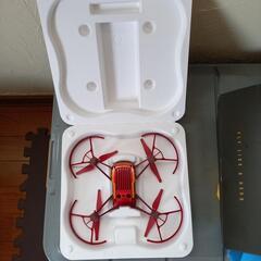 ドローン。未使用