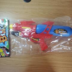 水鉄砲🔫3本セット!!!の画像