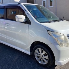 ⭐️全込み10万円‼️⭐️ワンオーナー記録簿付き‼️⭐️ワゴンＲ...