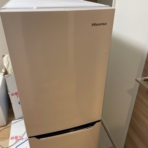 【価格交渉可】冷蔵庫｜Hisense