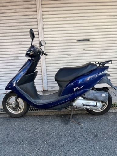 ホンダ　DIO AF62