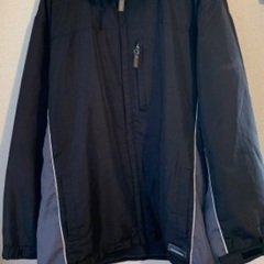 裏起毛のジャージセット　(古着)の画像