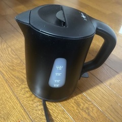 イオントップバリュー　電気ポット