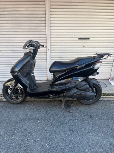 ヤマハ　シグナス　SE12J 1型