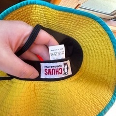 chams帽子の画像