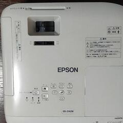 EPSON eb-2142w　エプソン