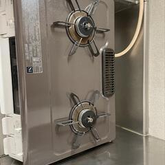 ヒロさん取り引き決まりましたガスコンロ