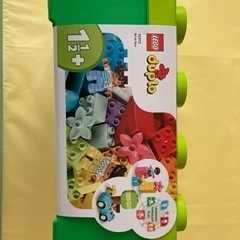 レゴデュプロレゴ(LEGO) デュプロ デュプロのコンテナ デラックスセット 10913の画像