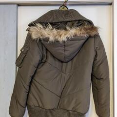 【受け渡し予定者決定】レディースジャンパー Mサイズ程度の画像