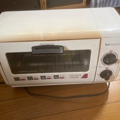 トースター　KOIZUM