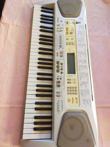 CASIO　キーボード