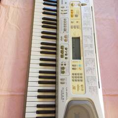 CASIO　キーボード