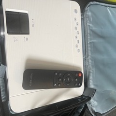 ホームプロジェクター　VANKYO Leisure470の画像
