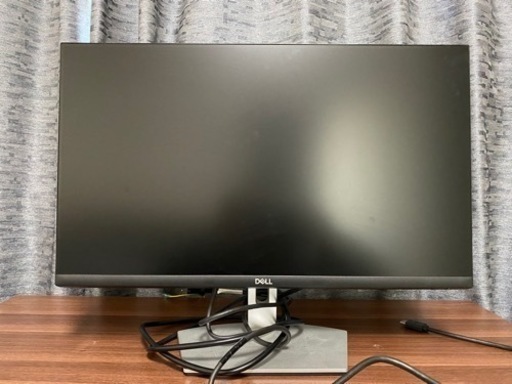 ディスプレイ（dell, 23.8インチ）