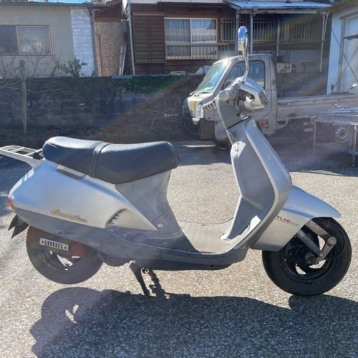 即乗り　リード90 自賠責　R6年8月迄