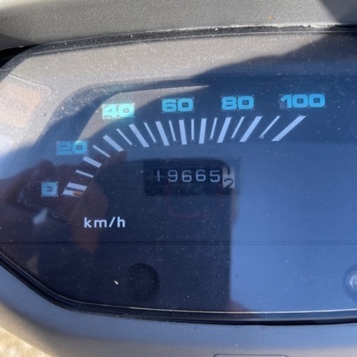 即乗り　リード90 自賠責　R6年8月迄