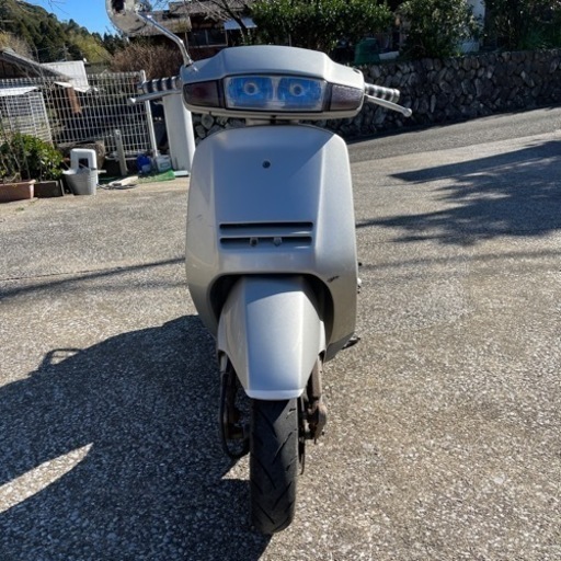 即乗り　リード90 自賠責　R6年8月迄