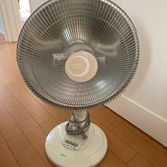 ハロゲンヒーター