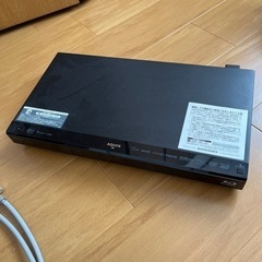 AQUOS ブルーレイレコーダー　ジャンク　故障