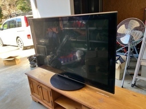 Panasonic 50インチ　TV