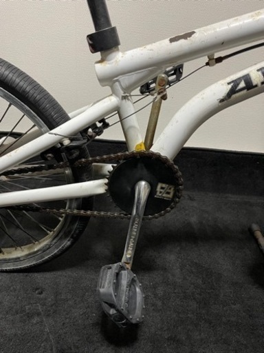 ARES BIKES　ASHURA 阿修羅　20㌅BMX