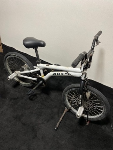 ARES BIKES　ASHURA 阿修羅　20㌅BMX