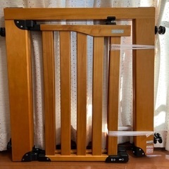 katoji ベビーゲート 2個セットの画像