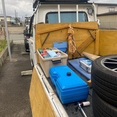 ☆出張☆タイヤ交換＆入れ替えいたします☆
