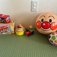 アンパンマン  おもちゃセット　※近々処分予定