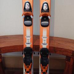 スキー 板 ビンディング 120 ROSSIGNOLの画像