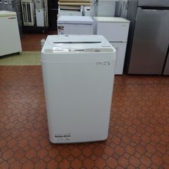 ID 318861 洗濯機シャープ 6K 2021年製 ES-GE6E