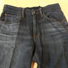 ジーンズ👖　伸縮性ありの画像