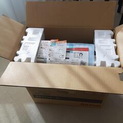 ガスファンヒーター　Rinnai SRC-365Eの画像