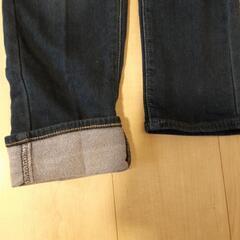 ジーンズ👖　伸縮性ありの画像