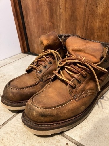レッドウィング RED WING 1907