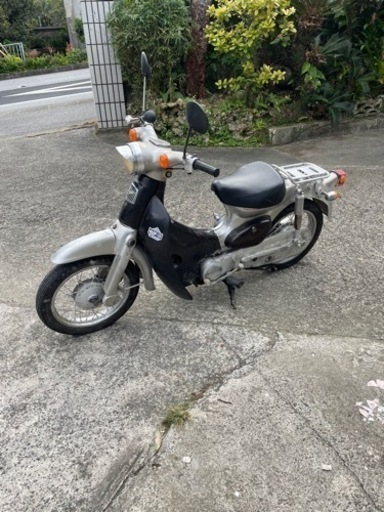 リトルカブ50、他部品