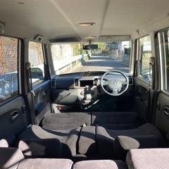 平成18年 タント カスタムX L350S パール　走行12.1万キロ 車検5年5月!!の画像