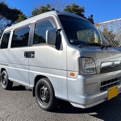 平成17年 ディアスワゴン SC TW1 シルバー 2WD MT...