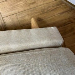 ダイニングチェア　ベンチ　スツール　100x36高さ46　の画像