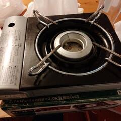 カセットコンロ　DT-8の画像